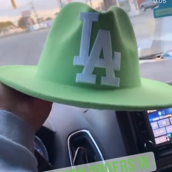 Team Fedora Hats - Picture 2 of 9